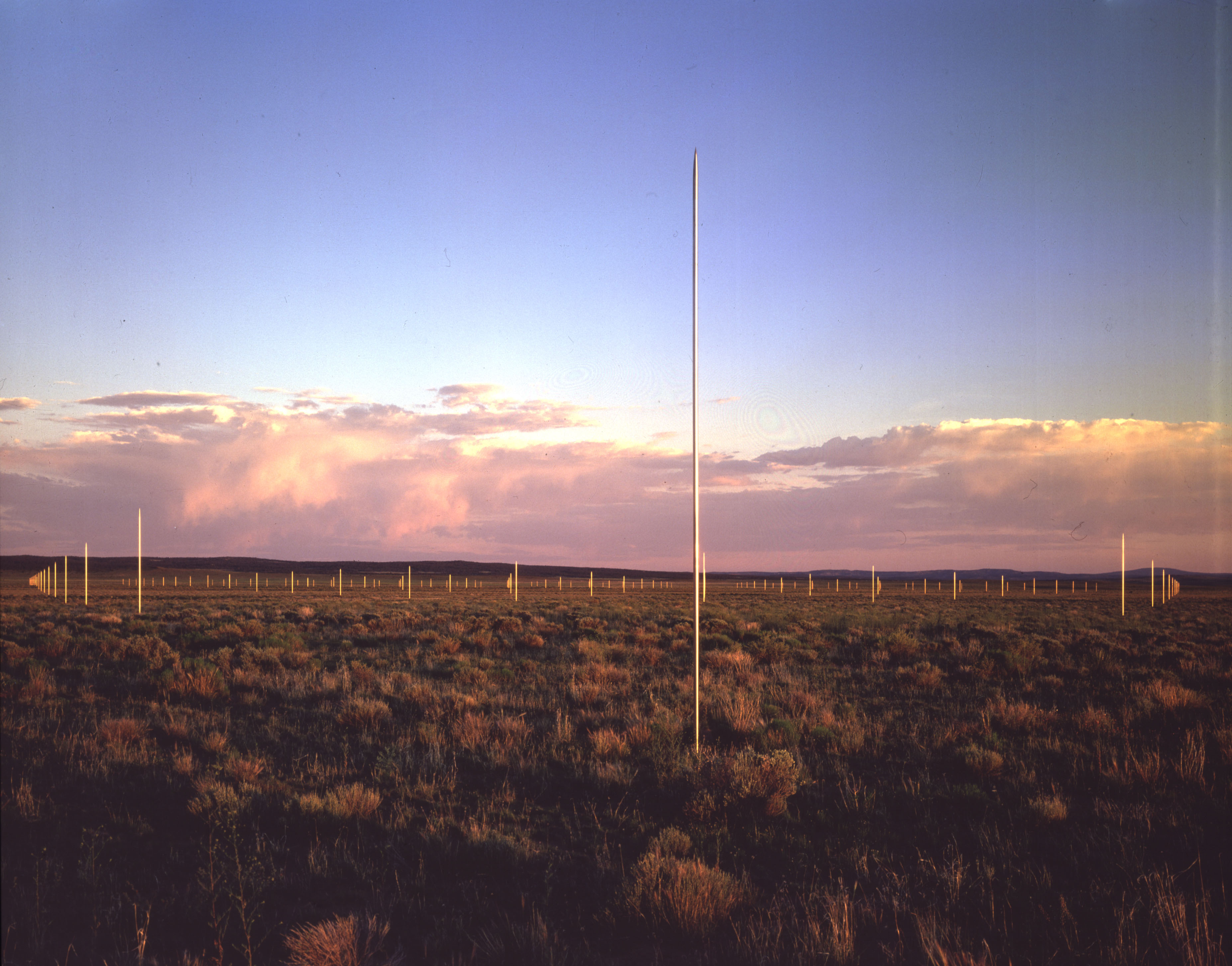 Campo de relámpagos